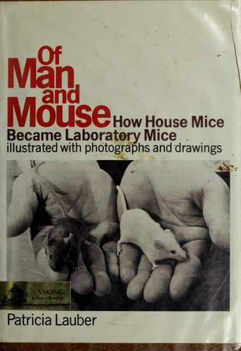 Cover for Of man and mouse