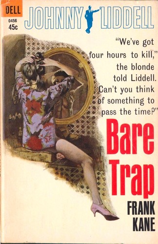 Cover for Bare Trap