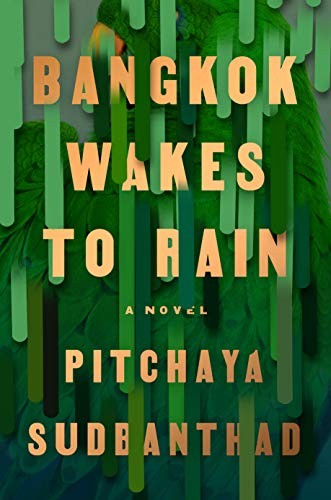 Cover for Bangkok Wakes to Rain