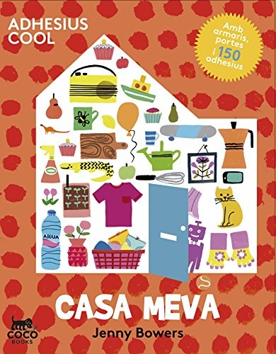 Cover for Casa meva