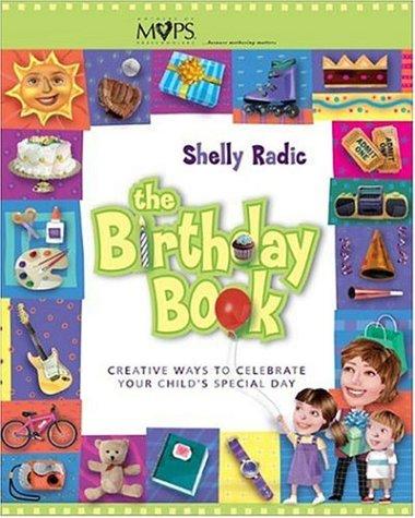 Cover for Birthday Book, The