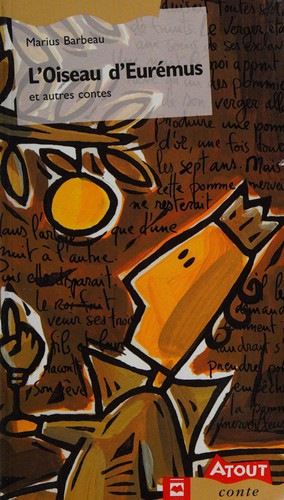 Cover for L'oiseau d'Eurémus et autres contes