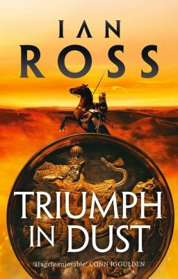 Cover for Triumph in Dust