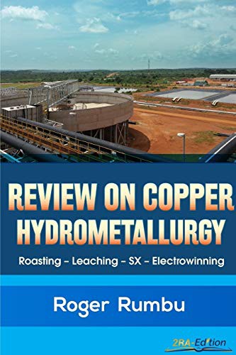 Cover for Review on Copper Hydrometallurgy