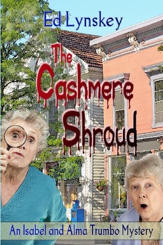 Cover for The Cashmere Shroud