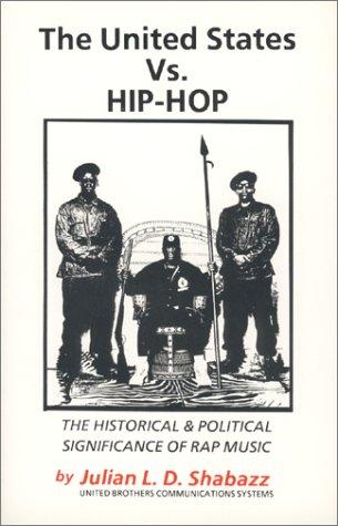 Cover for The United States of America vs. hip-hop