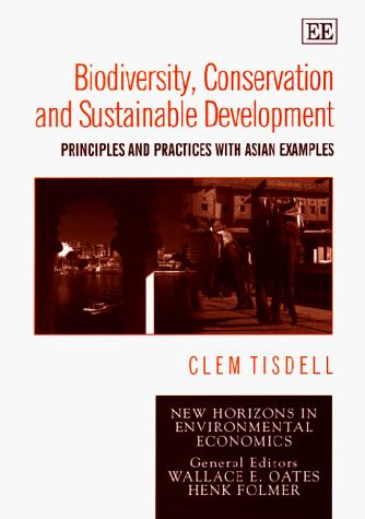 Cover for Biodiversity, conservation, and sustainable development