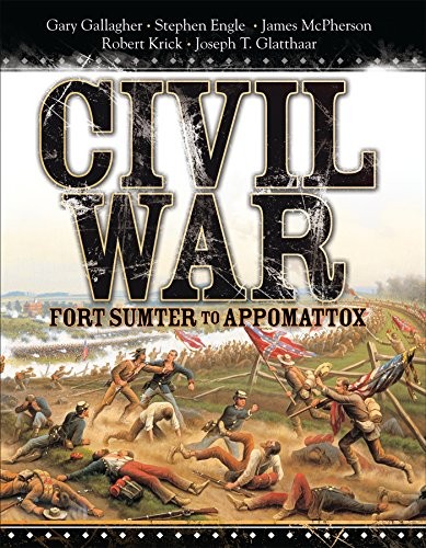 Cover for Civil War