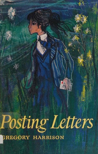 Cover for Posting Letters
