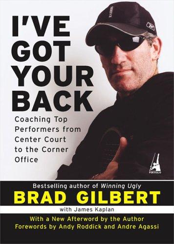 Cover for I've Got Your Back