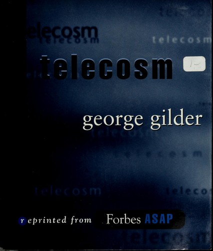 Cover for Telecosm