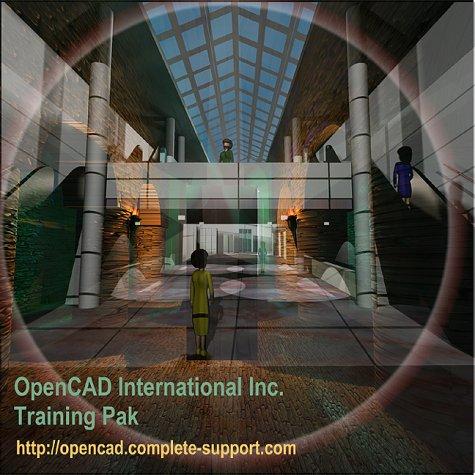 Cover for 3D Studio VIZ 3.0 & AutoCAD 14 Training PAK (Complete Support Series)