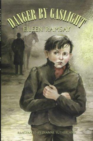 Cover for Danger by Gaslight