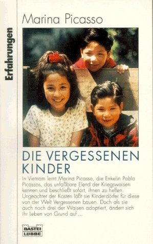 Cover for Die vergessenen Kinder.