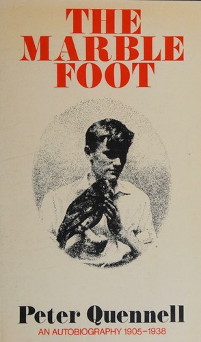 Cover for The Marble Foot