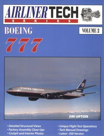 Cover for Boeing 777