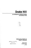 Cover for Snake Hill