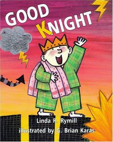 Cover for Good knight