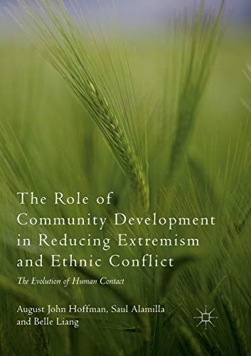 Cover for The Role of Community Development in Reducing Extremism and Ethnic Conflict