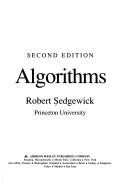 Cover for Algorithms
