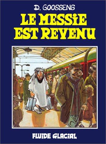 Cover for Le Messie est revenu