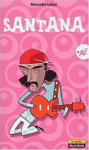 Cover for Santana