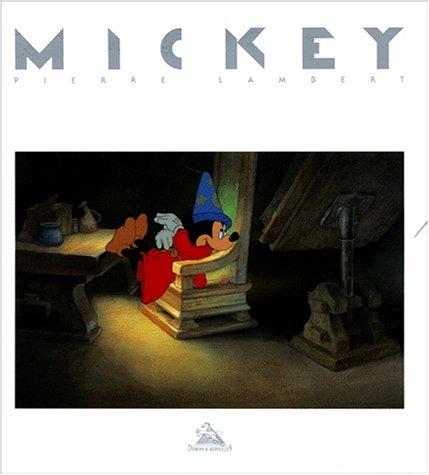 Cover for Mickey