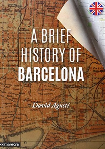 Cover for A Brief History of Barcelona