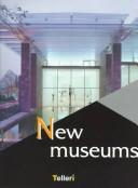 Cover for New Museums (Art of the Habitat)