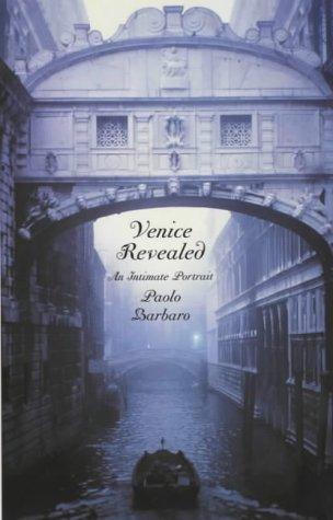 Cover for Venice Revealed