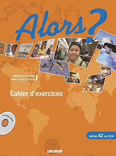 Cover for Alors?