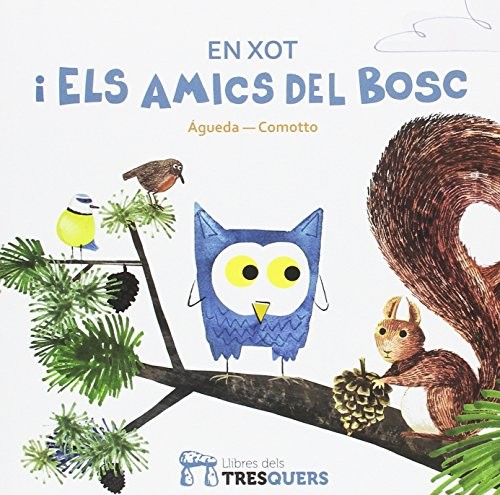 Cover for En Xot i els amics del bosc