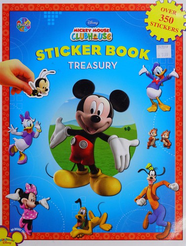 Cover for Mickey Mouse clubhouse