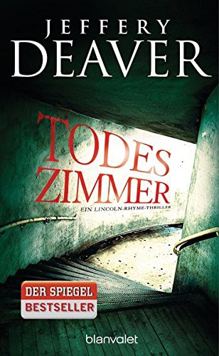 Cover for Todeszimmer