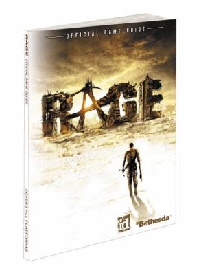 Cover for Rage
            
                Prima Official Game Guides