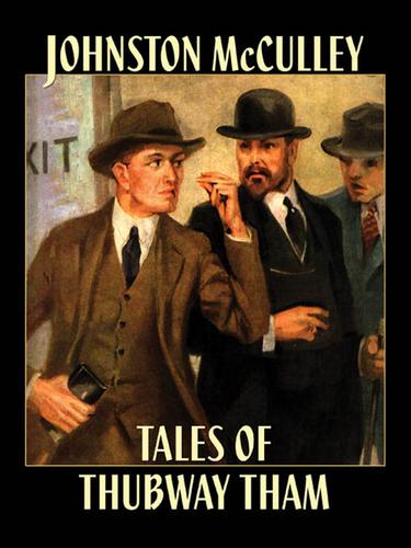 Cover for Tales of Thubway Tham
