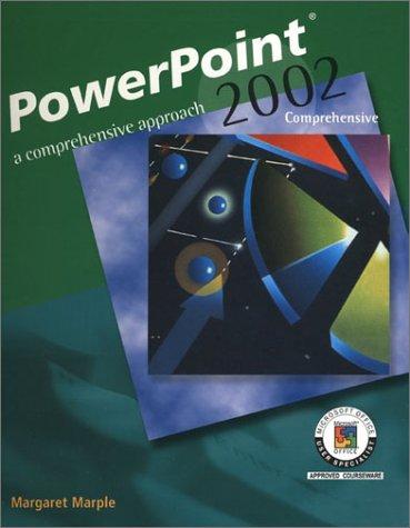 Cover for PowerPoint 2002