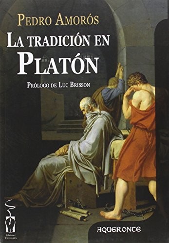 Cover for La tradición en Platón