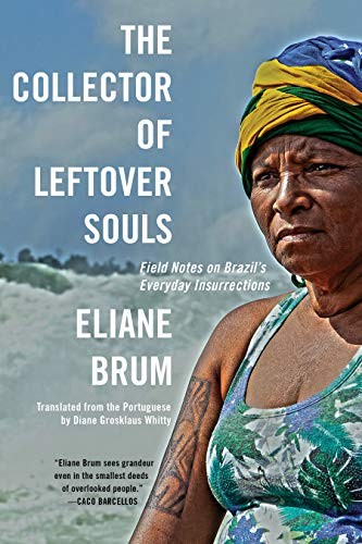 Cover for The Collector of Leftover Souls
