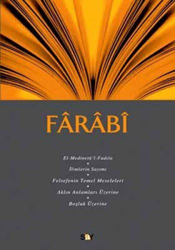 Cover for Farabi