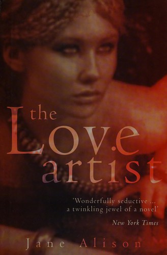 Cover for The love artist