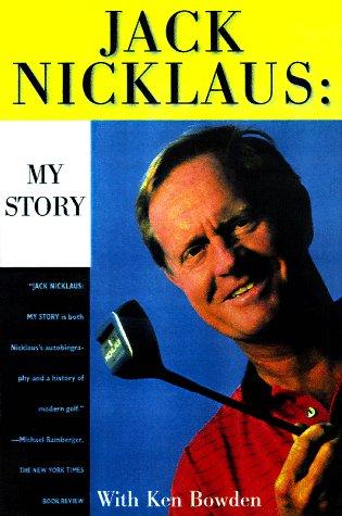 Cover for Jack Nicklaus