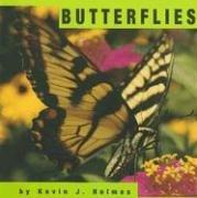 Cover for Butterflies (Animals)