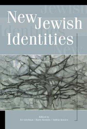 Cover for New Jewish Identities