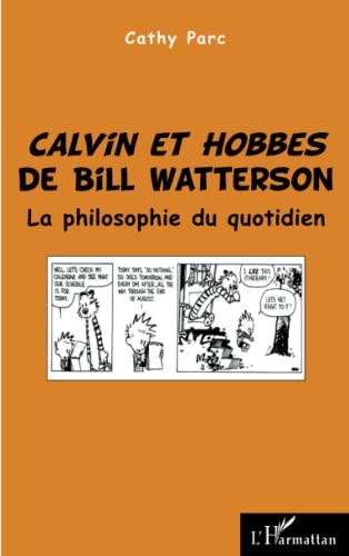 Cover for Calvin et Hobbes de Bill Watterson