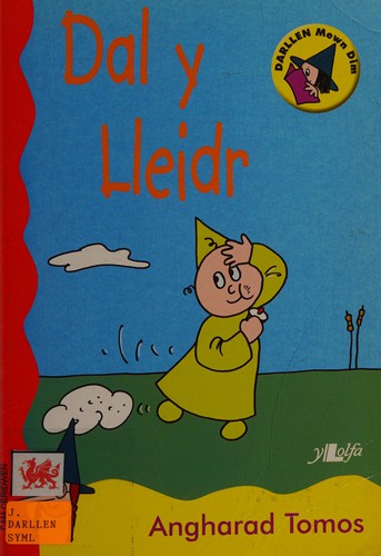 Cover for Dal y lleidr