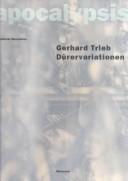 Cover for Gerhard Trieb