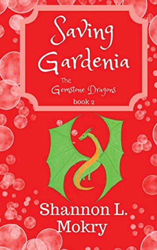 Cover for Saving Gardenia
