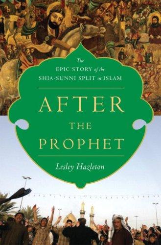 Cover for After the Prophet