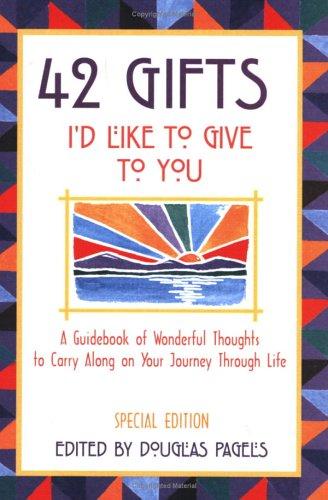 Cover for 42 gifts I'd like to give to you